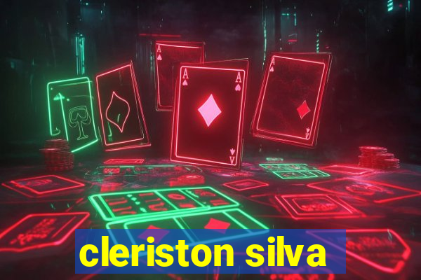 cleriston silva